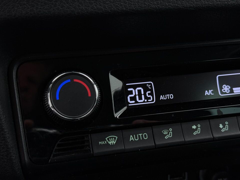 Škoda Fabia 1.0 TSI Business Edition