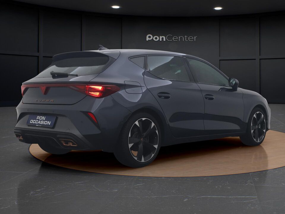 CUPRA Leon 1.5 TSI e-Hybrid Business
