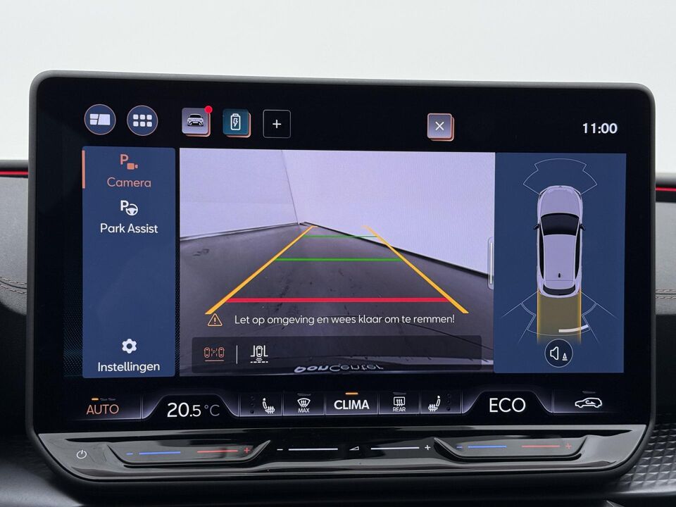 CUPRA Leon 1.5 TSI e-Hybrid Business
