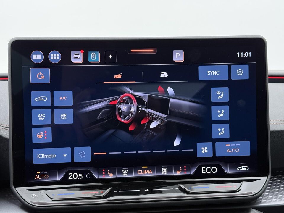 CUPRA Leon 1.5 TSI e-Hybrid Business