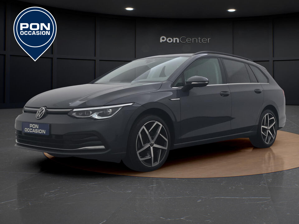 Volkswagen Golf Variant 1.5 eTSI Style