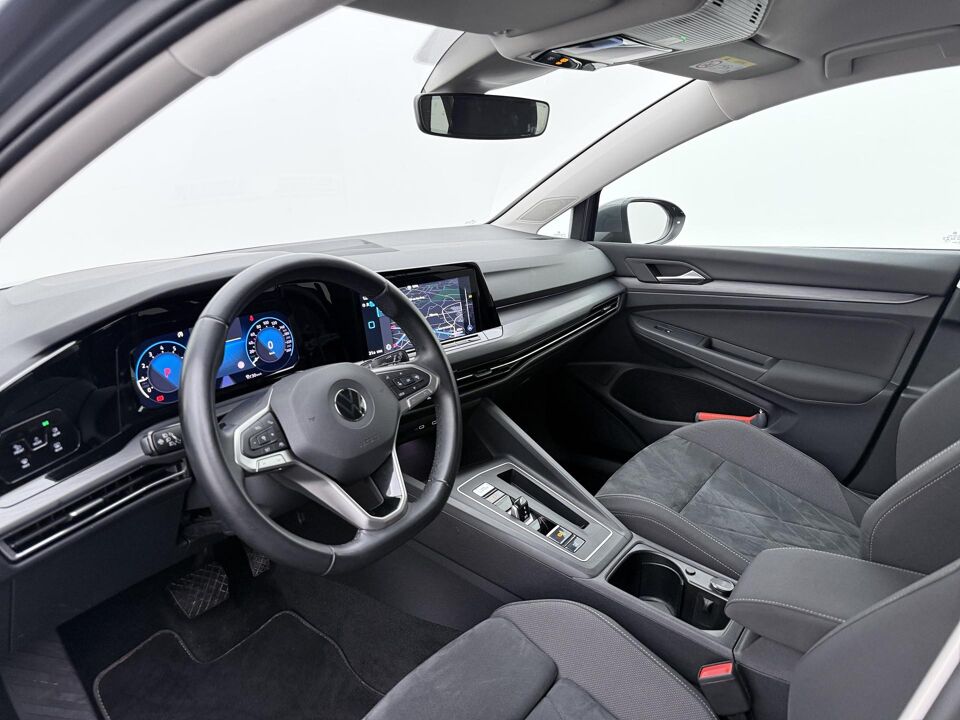 Volkswagen Golf Variant 1.5 eTSI Style