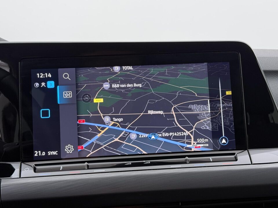 Volkswagen Golf Variant 1.5 eTSI Style