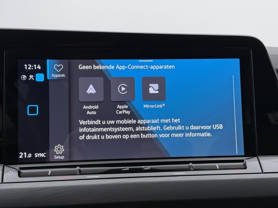 Volkswagen Golf Variant 1.5 eTSI Style