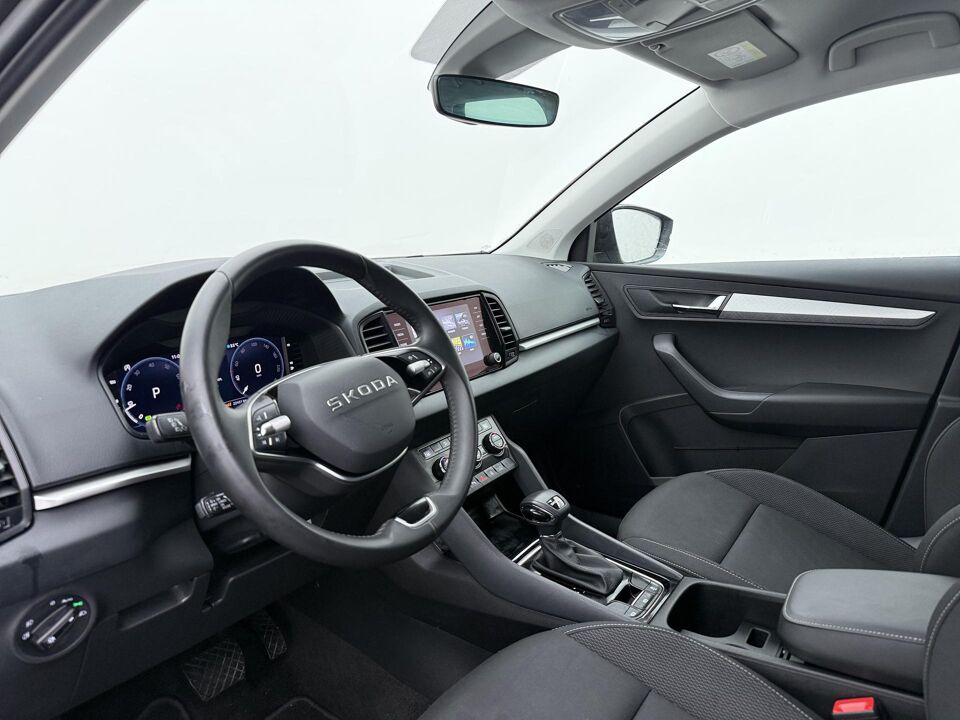 Škoda Karoq 1.5 TSI Business Edition