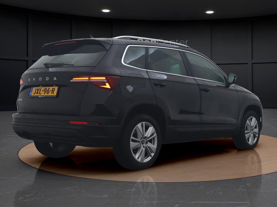 Škoda Karoq 1.5 TSI Business Edition