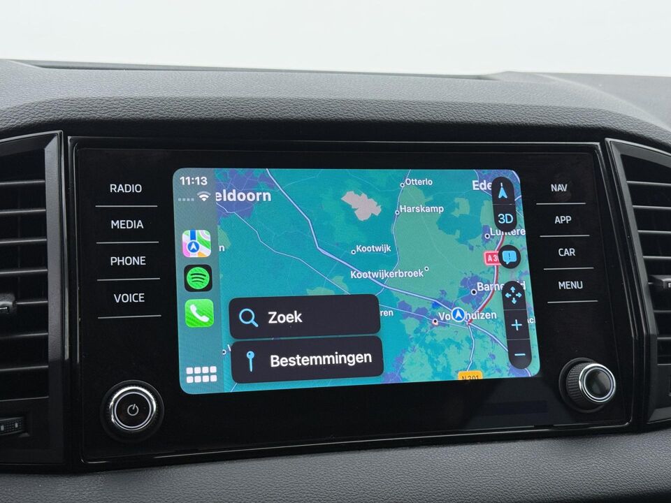 Škoda Karoq 1.5 TSI Business Edition