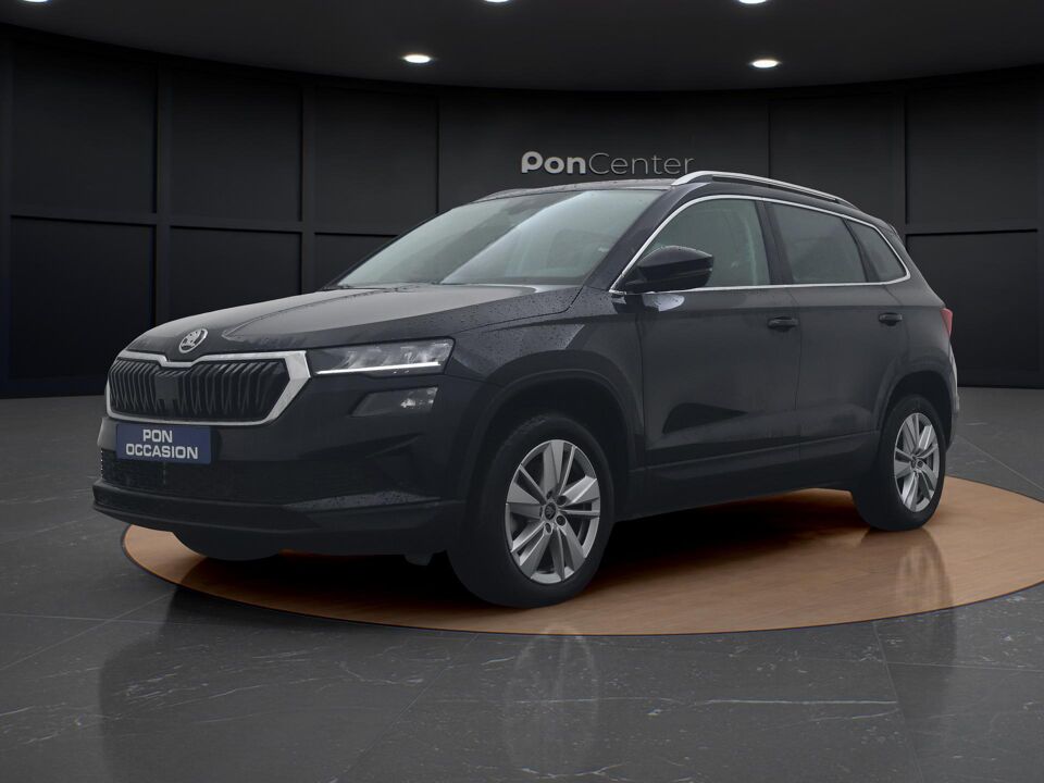 Škoda Karoq 1.5 TSI Business Edition