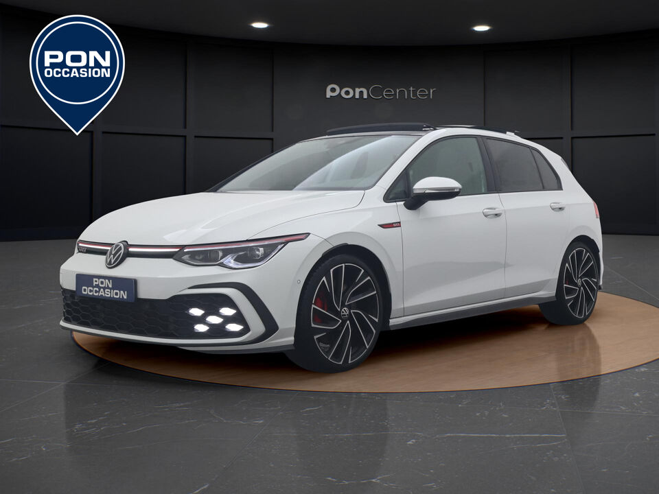 Volkswagen Golf 2.0 TSI GTI