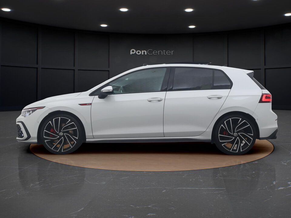 Volkswagen Golf 2.0 TSI GTI