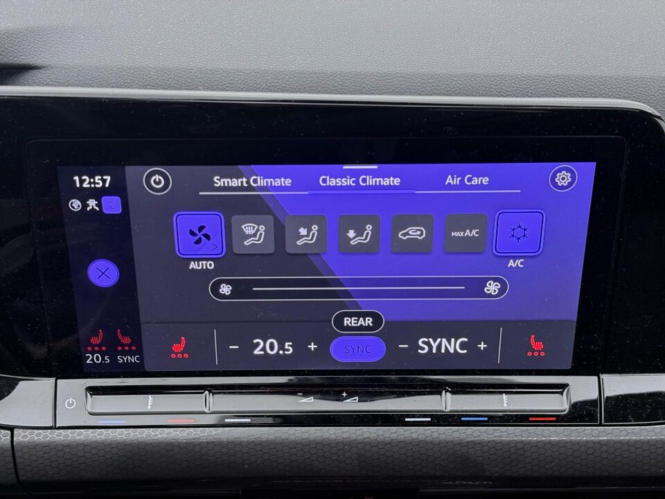 Volkswagen Golf 2.0 TSI GTI