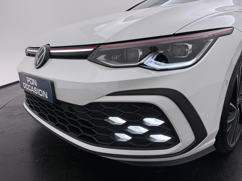 Volkswagen Golf 2.0 TSI GTI