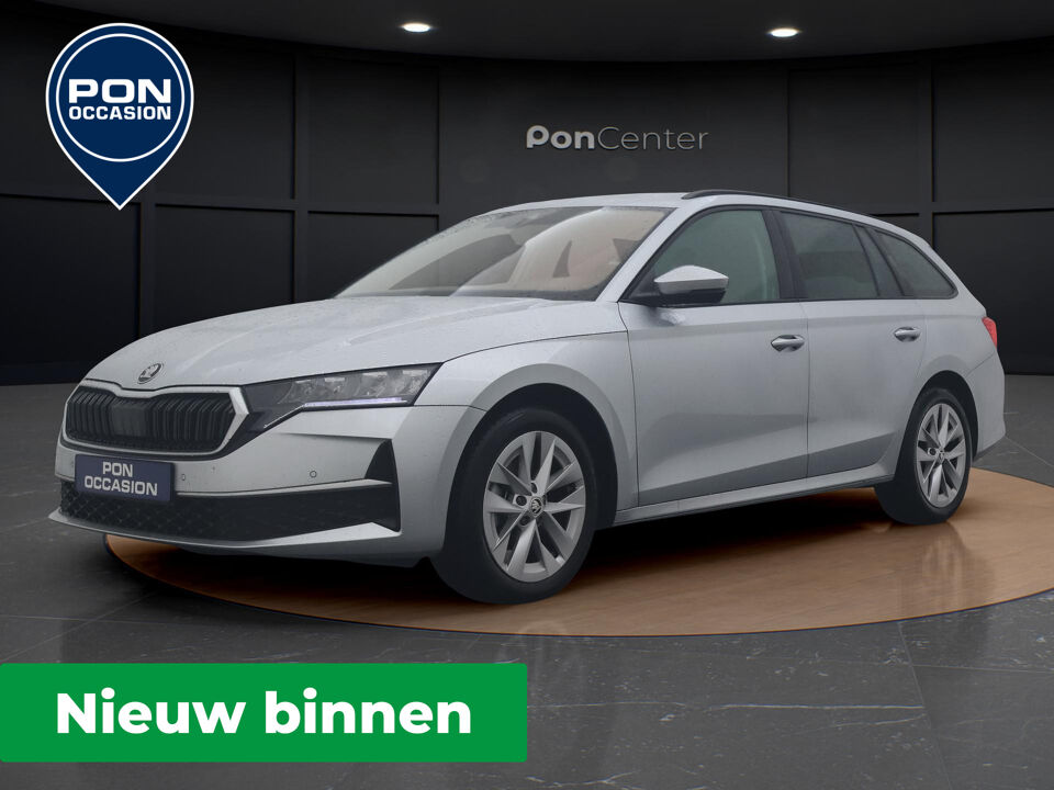 Škoda Octavia Combi 1.5 TSI Business Edition Plus