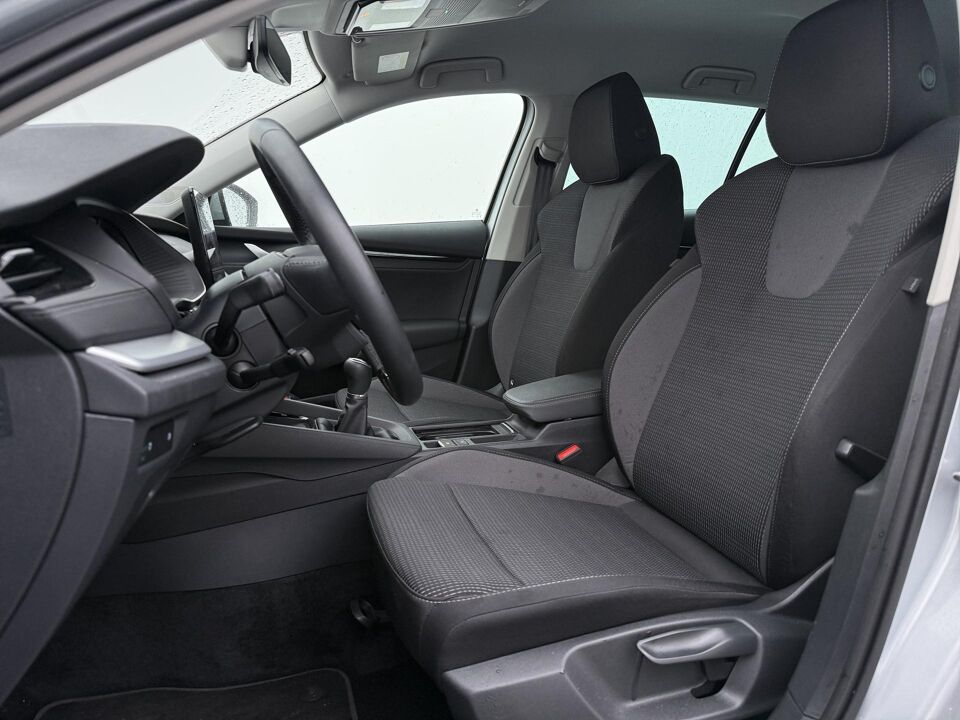 Škoda Octavia Combi 1.5 TSI Business Edition Plus
