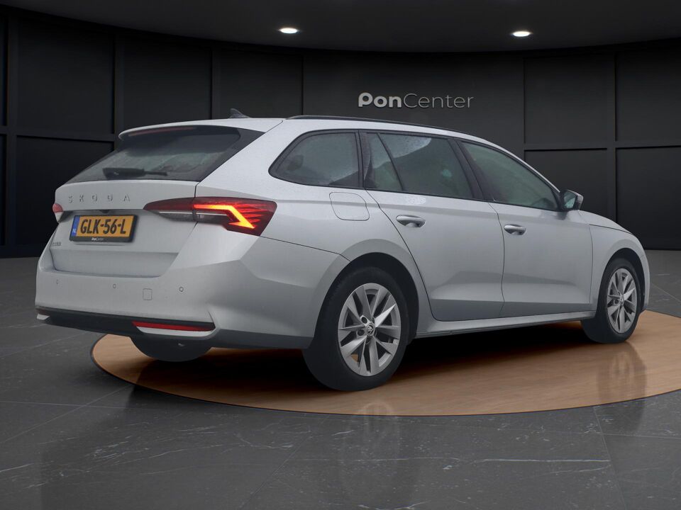 Škoda Octavia Combi 1.5 TSI Business Edition Plus