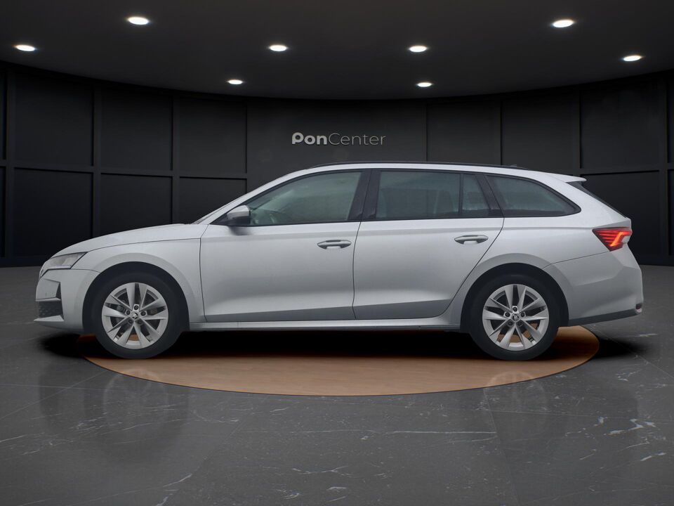 Škoda Octavia Combi 1.5 TSI Business Edition Plus