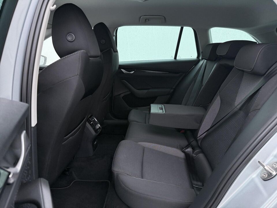 Škoda Octavia Combi 1.5 TSI Business Edition Plus