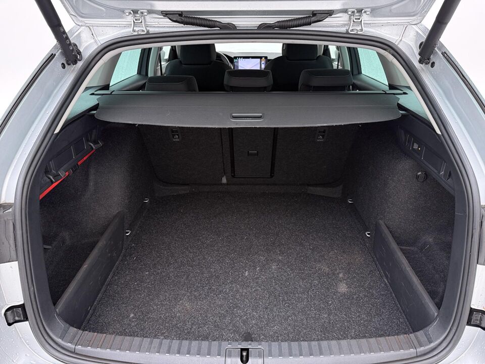 Škoda Octavia Combi 1.5 TSI Business Edition Plus