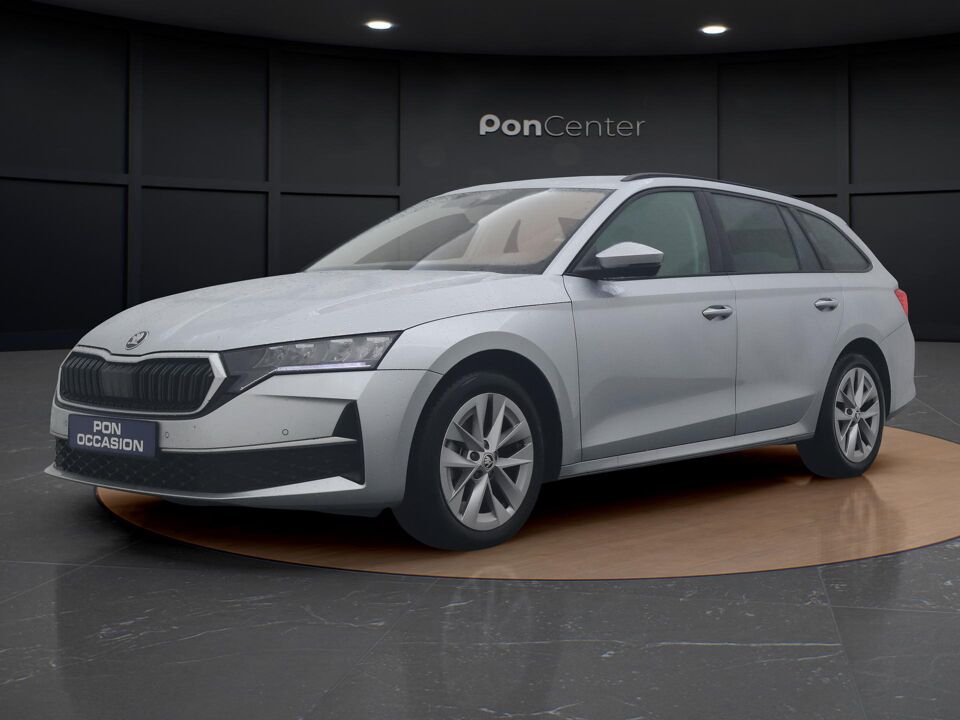 Škoda Octavia Combi 1.5 TSI Business Edition Plus