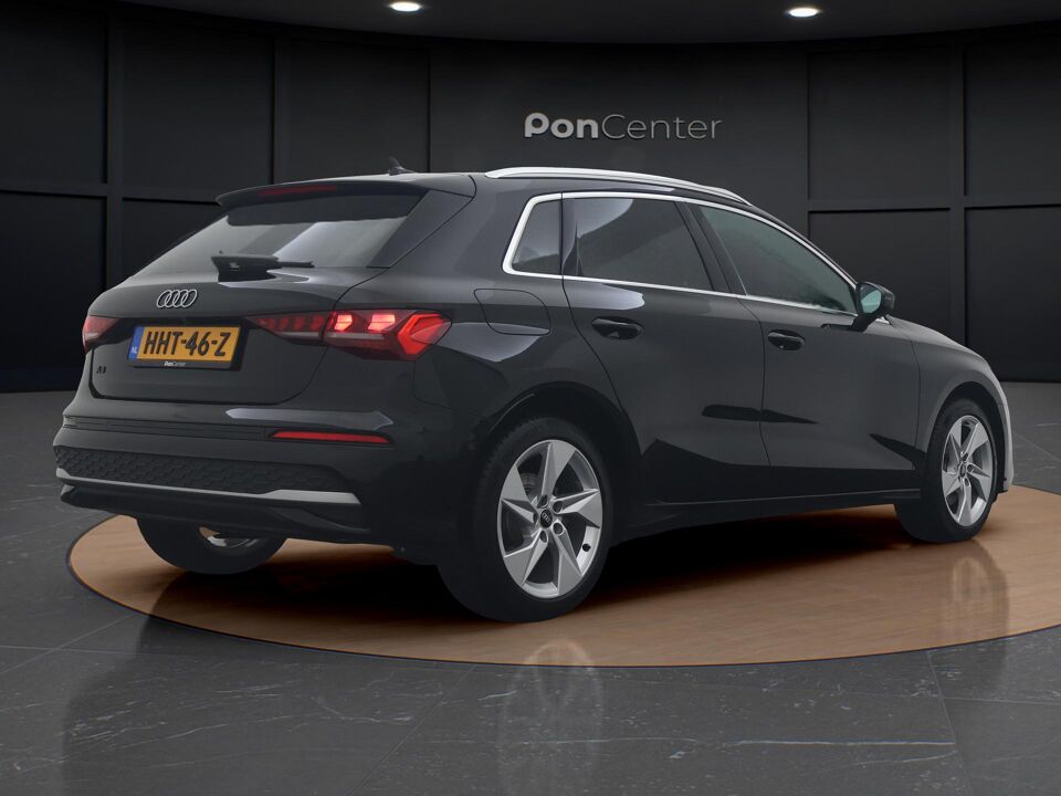 Audi A3 Sportback 40 TFSI e 204 PK Advanced