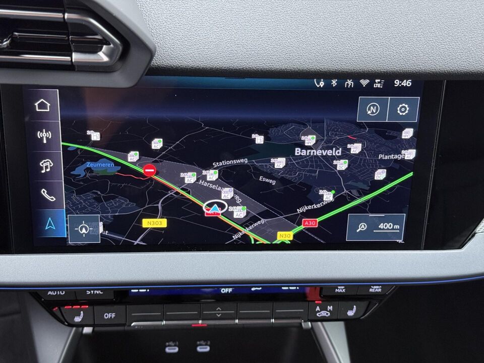 Audi A3 Sportback 40 TFSI e 204 PK Advanced