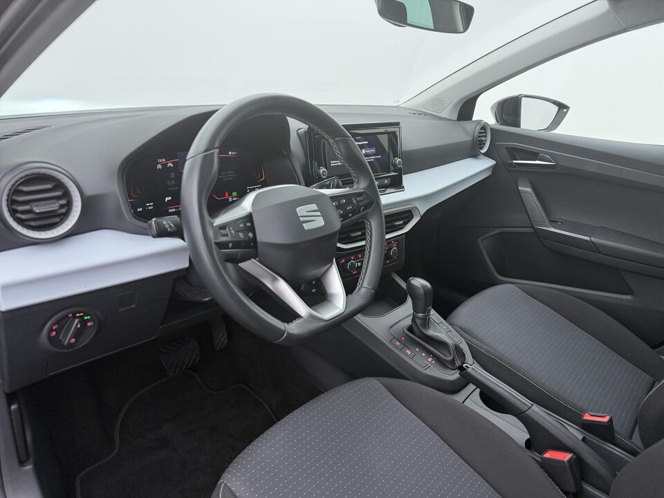 SEAT Ibiza 1.0 TSI Style DSG 116PK