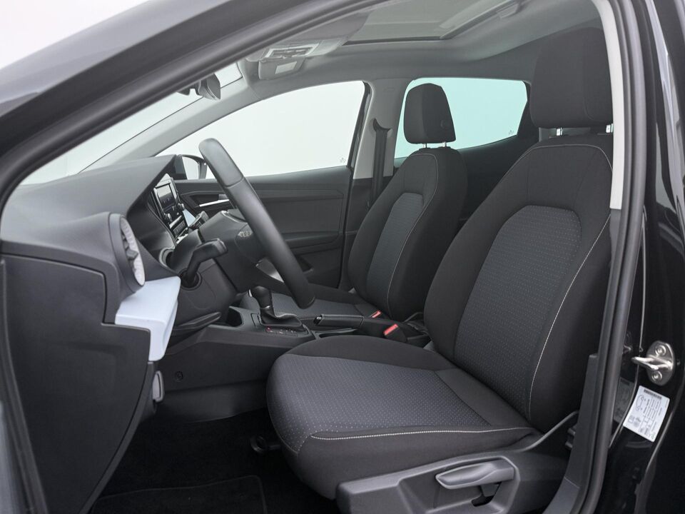 SEAT Ibiza 1.0 TSI Style DSG 116PK