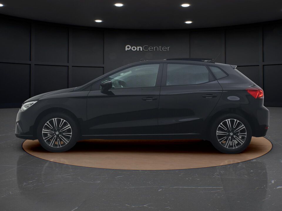 SEAT Ibiza 1.0 TSI Style DSG 116PK