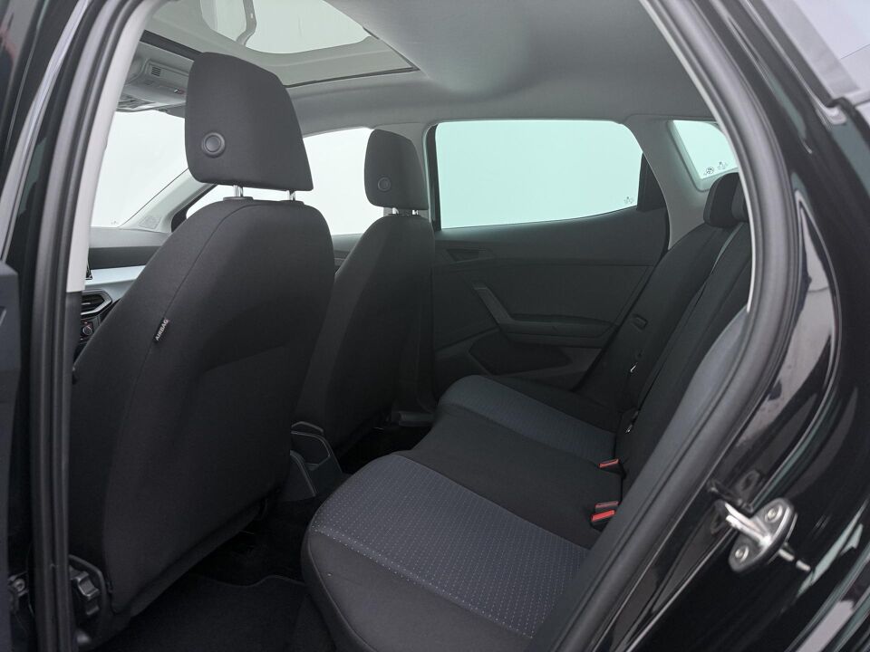 SEAT Ibiza 1.0 TSI Style DSG 116PK