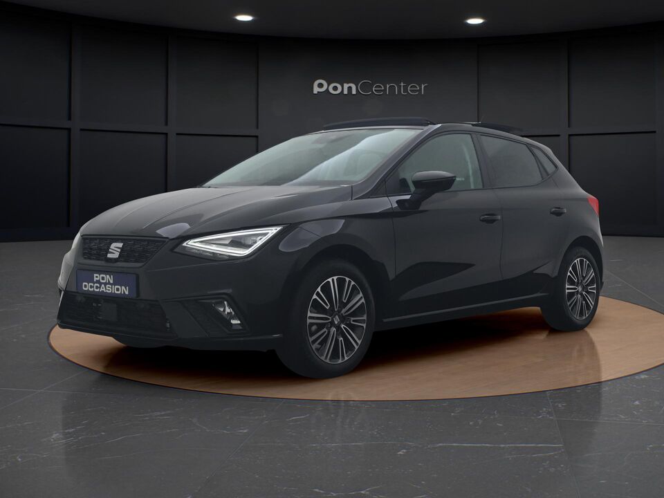 SEAT Ibiza 1.0 TSI Style DSG 116PK