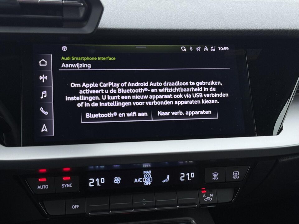Audi A3 Limousine 35 TFSI Business edition