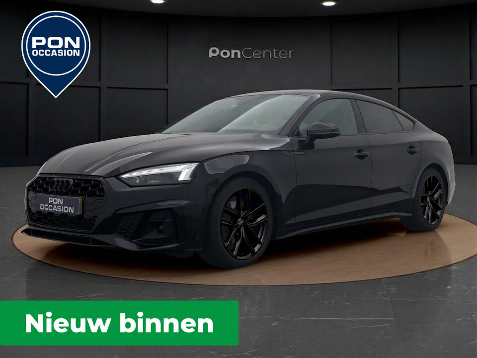 Audi A5 Sportback 35 TFSI S-Line