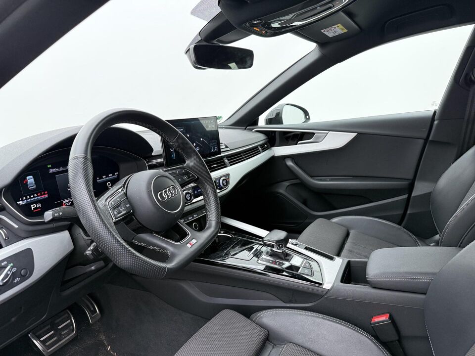 Audi A5 Sportback 35 TFSI S-Line