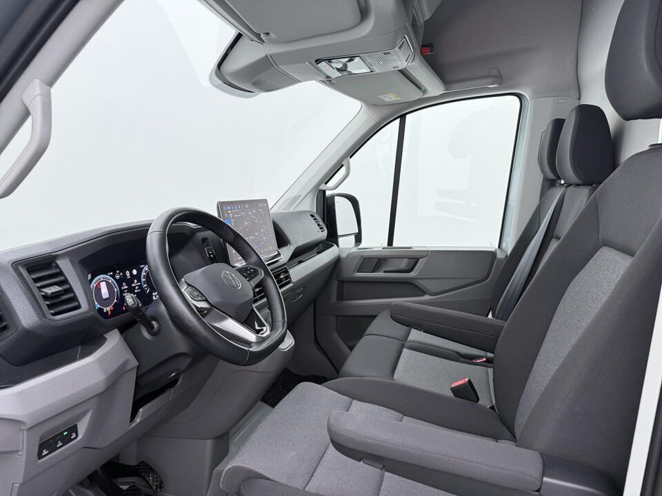 VW-Bedrijfswagens Crafter (2) GP 35 2.0 TDI 177 PK Autom. L3H3 Exclusive