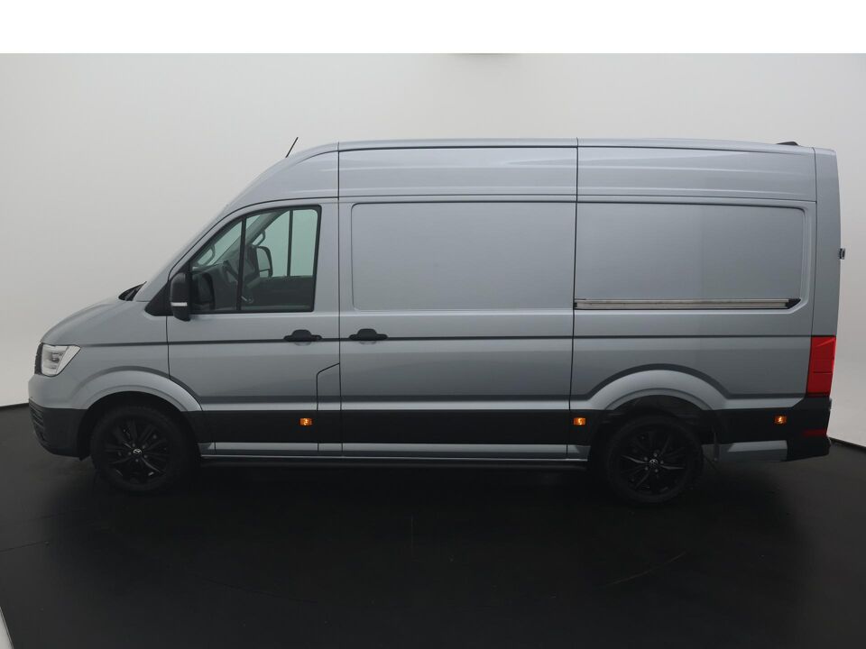 VW-Bedrijfswagens Crafter (2) GP 35 2.0 TDI 177 PK Autom. L3H3 Exclusive