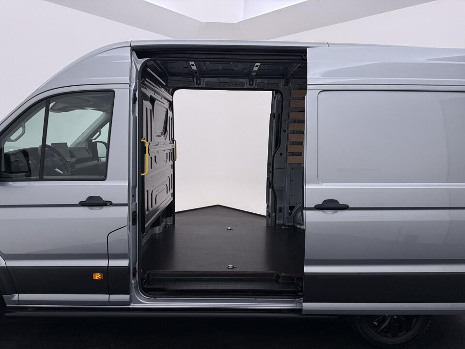 VW-Bedrijfswagens Crafter (2) GP 35 2.0 TDI 177 PK Autom. L3H3 Exclusive