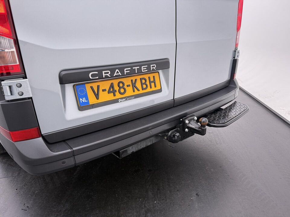VW-Bedrijfswagens Crafter (2) GP 35 2.0 TDI 177 PK Autom. L3H3 Exclusive