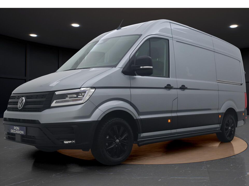 VW-Bedrijfswagens Crafter (2) GP 35 2.0 TDI 177 PK Autom. L3H3 Exclusive