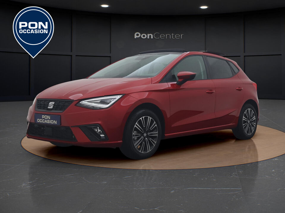 SEAT Ibiza 1.0 TSI Style DSG 116PK