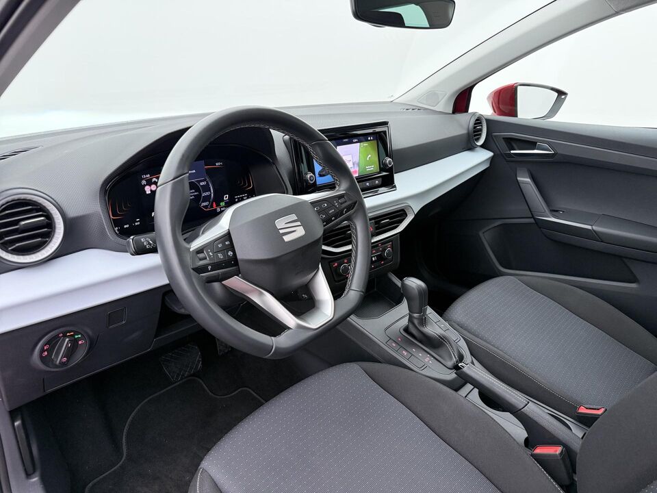 SEAT Ibiza 1.0 TSI Style DSG 116PK