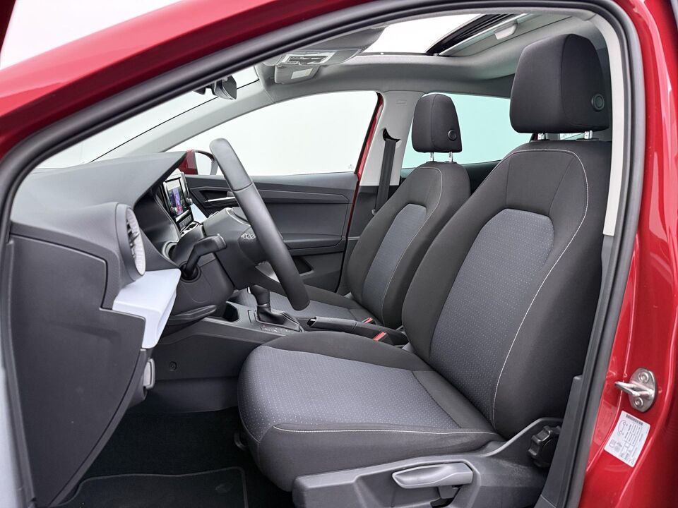 SEAT Ibiza 1.0 TSI Style DSG 116PK