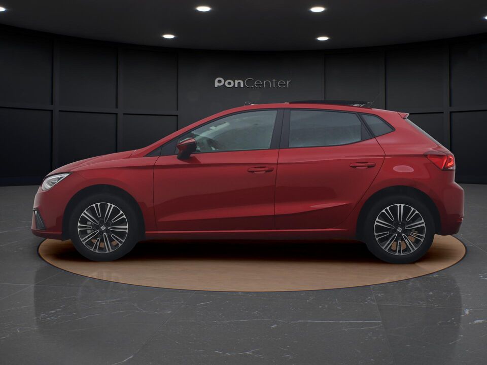 SEAT Ibiza 1.0 TSI Style DSG 116PK