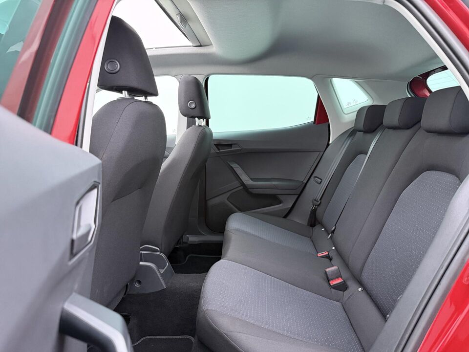 SEAT Ibiza 1.0 TSI Style DSG 116PK
