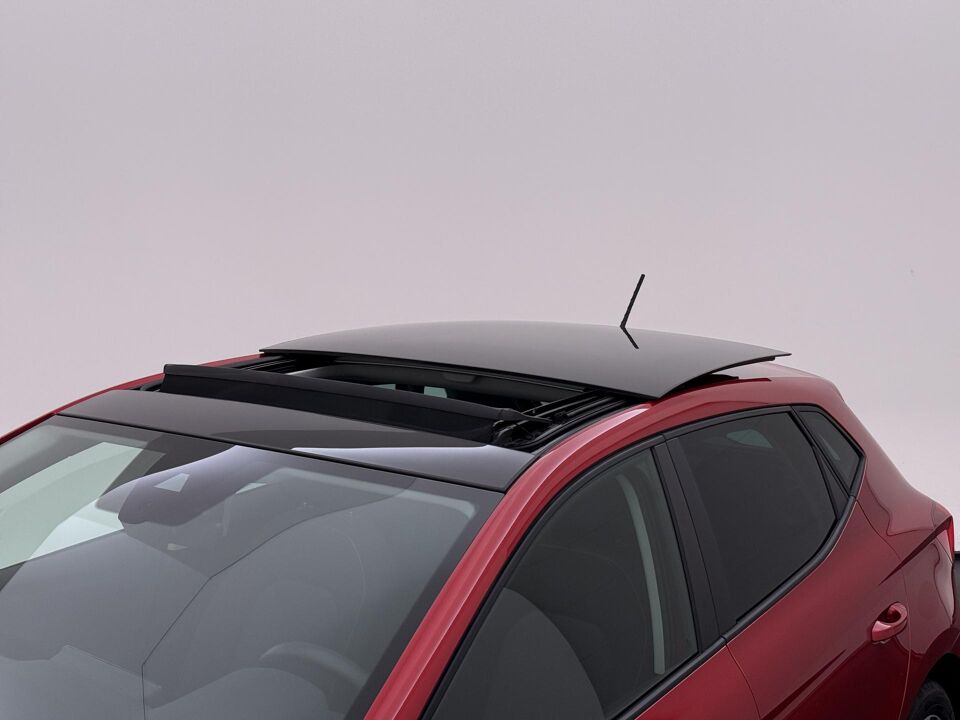 SEAT Ibiza 1.0 TSI Style DSG 116PK