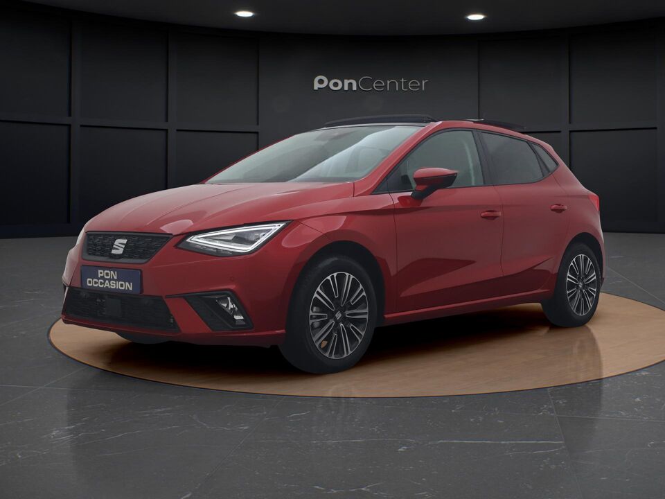 SEAT Ibiza 1.0 TSI Style DSG 116PK