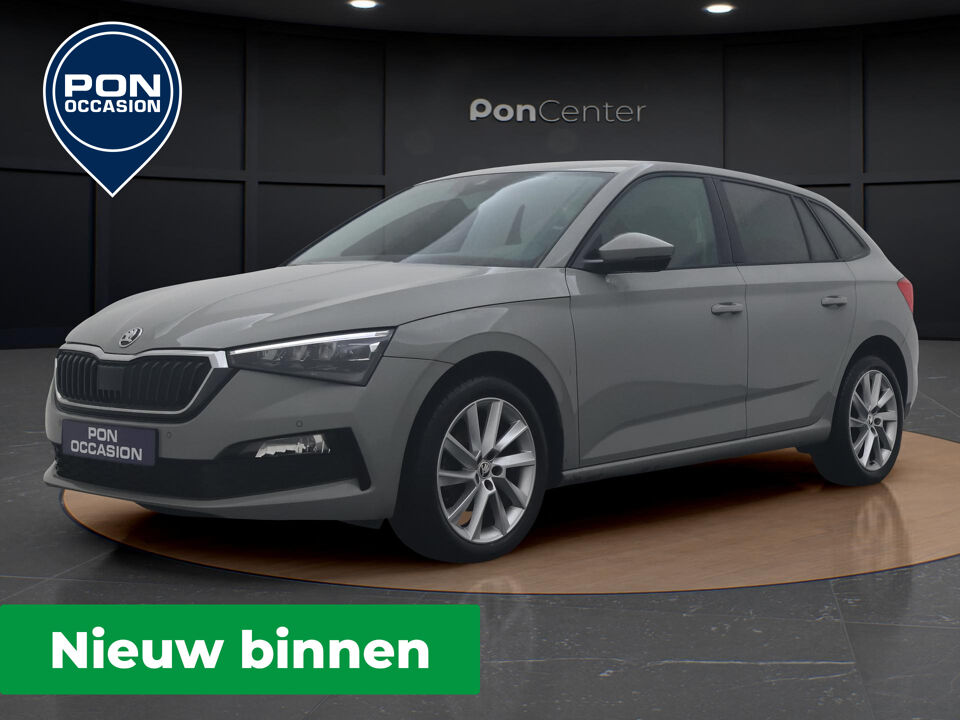 Škoda Scala 1.0 TSI Business Edition
