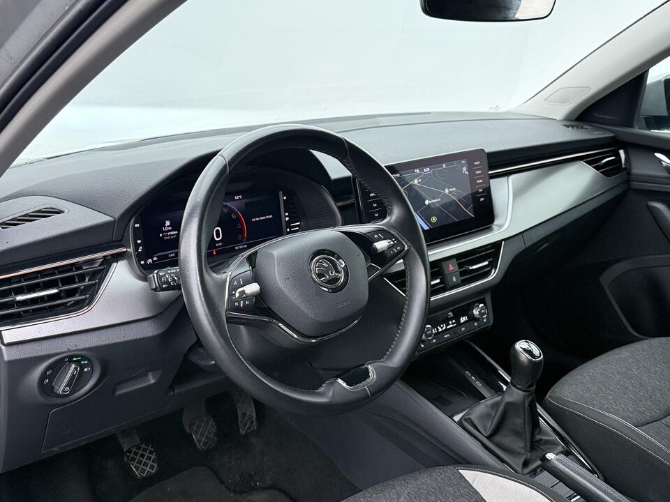Škoda Scala 1.0 TSI Business Edition