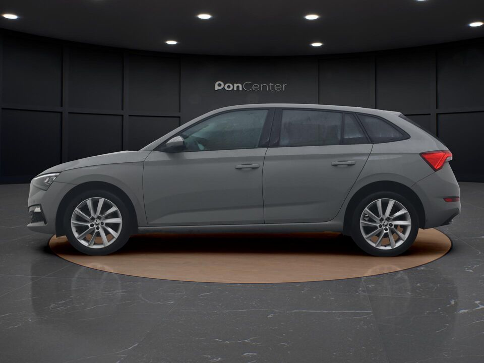 Škoda Scala 1.0 TSI Business Edition