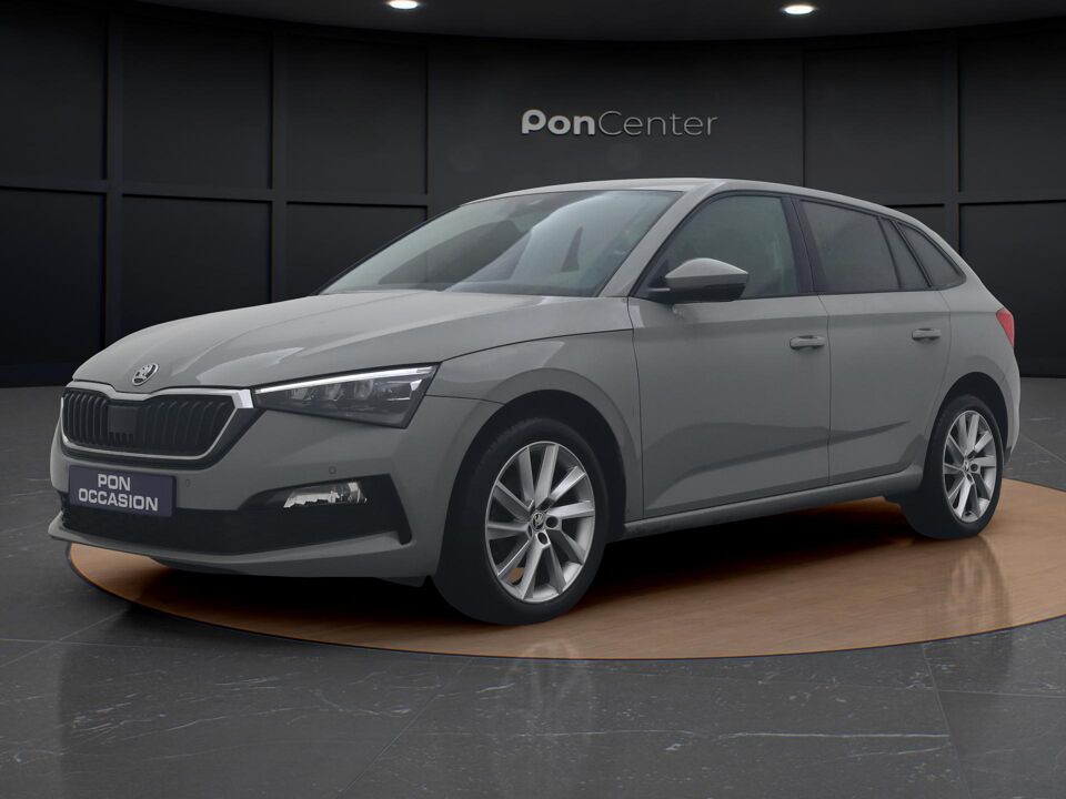Škoda Scala 1.0 TSI Business Edition