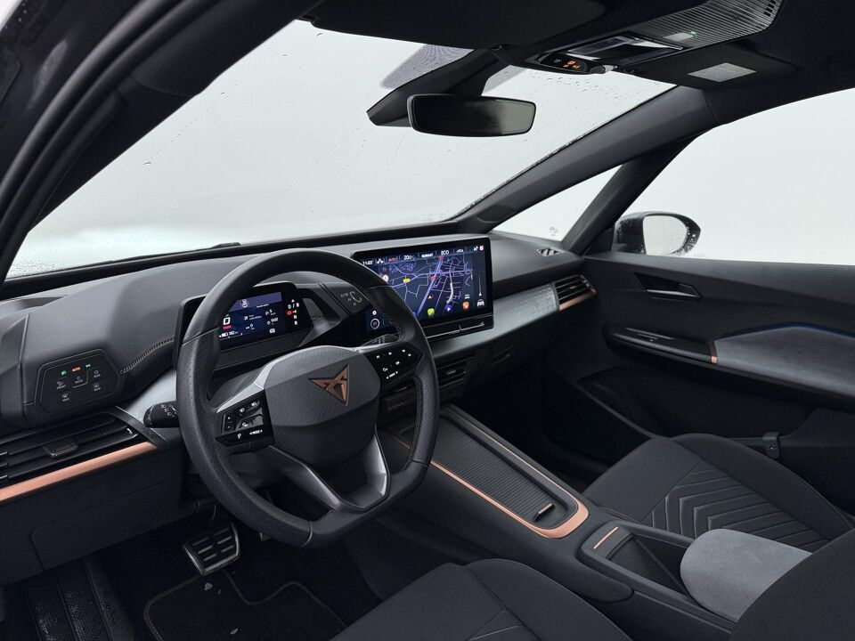 CUPRA Born Edition 62 kWh